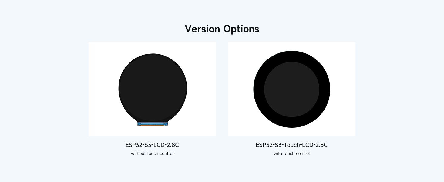 ESP32-S3-LCD-2.8C