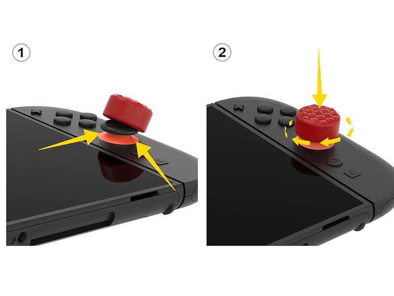 For Nintendo Switch 2 Thumb Grips