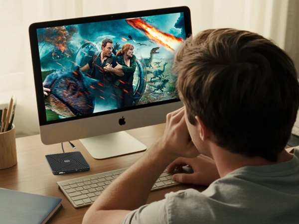 external cd/dvd drive for pc