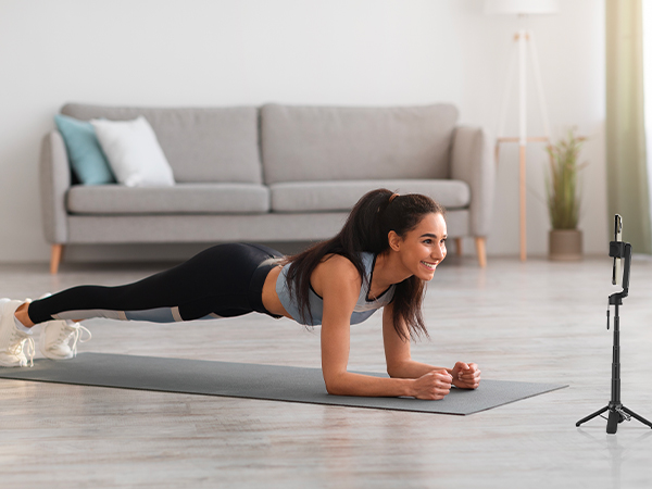 Portable Selfie Stick Tripod