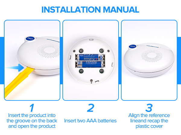 simplisafe water sensor