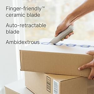 slice ceramic safety blade cutting xacto blade cut tools shipping safe