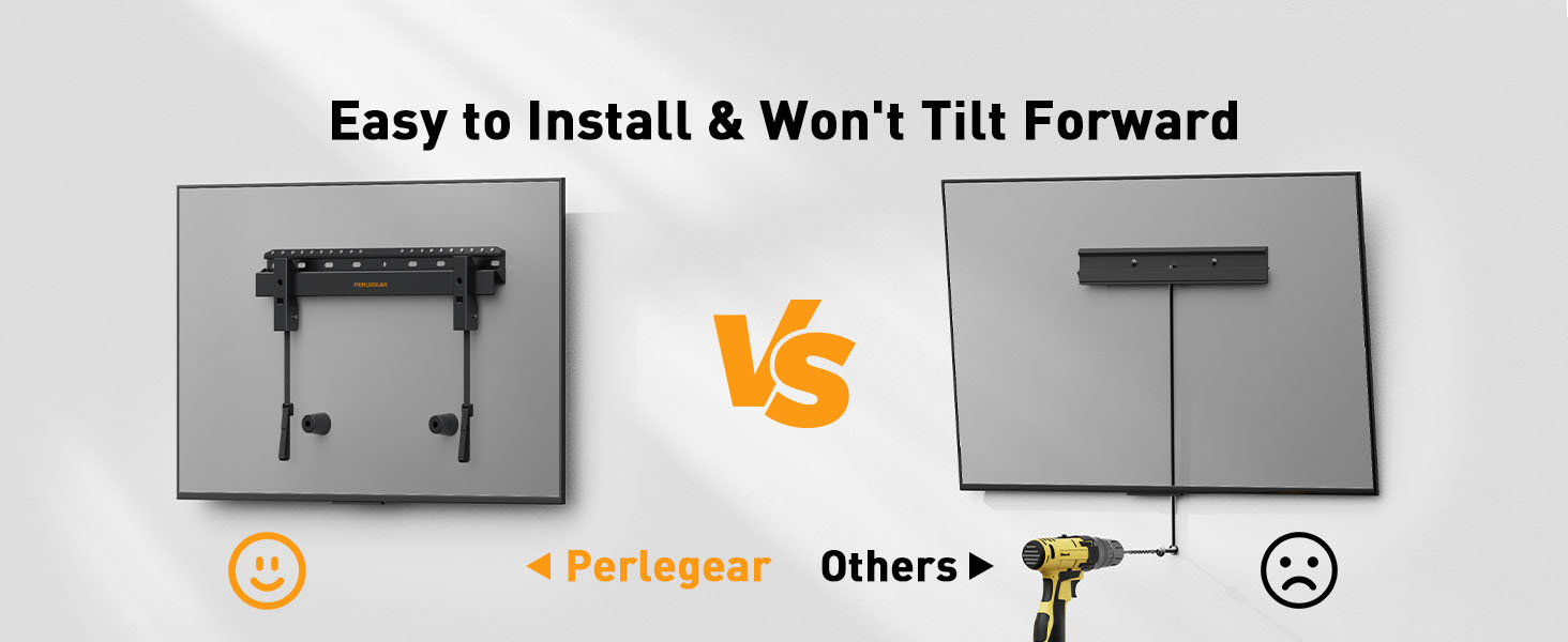 55 Inch TV Wall Mount