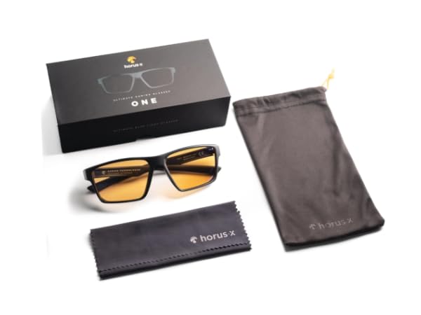 gamer glasses