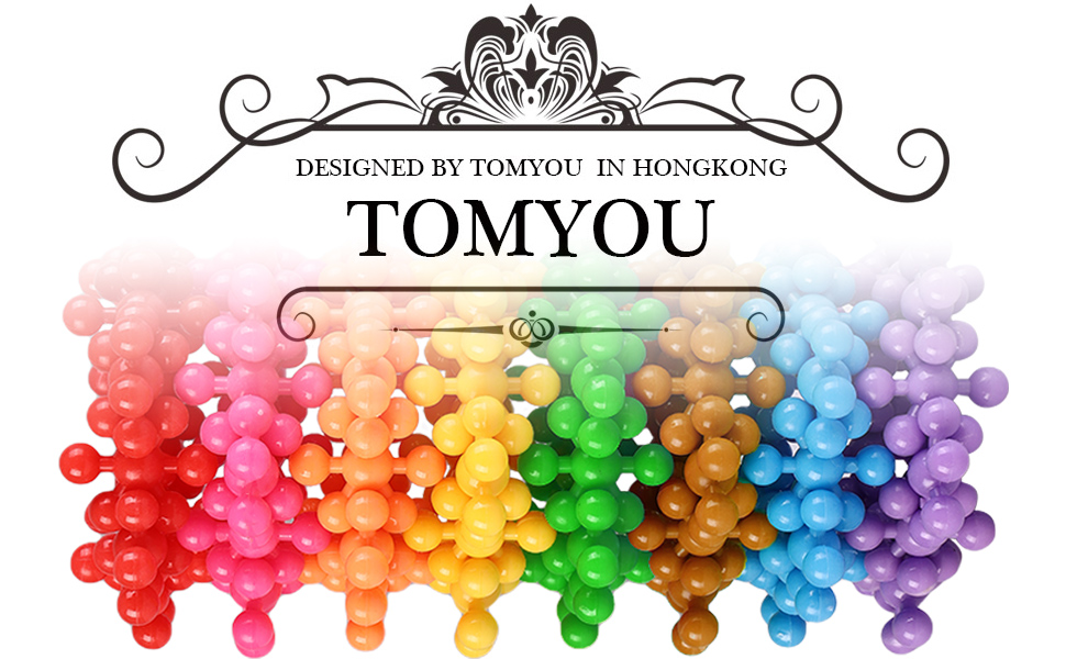 Building Blocks Kids STEM Toys Educational Building Toys