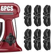 Cord Organizer for Appliances,Cord Wraps for Electrical Cords,6 Pack Stick- Winder for Kitchen Ap...