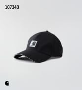 Carhartt Men's Force Reflective Cap, Black, One Size