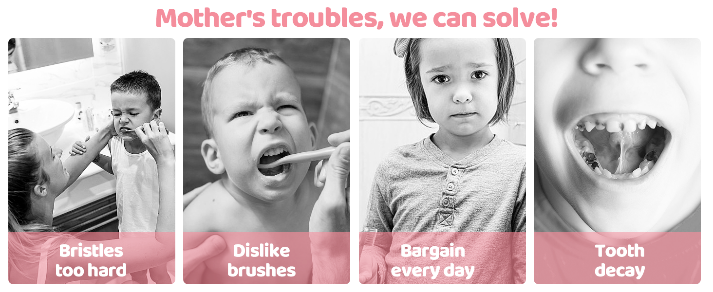 kids toothbrush