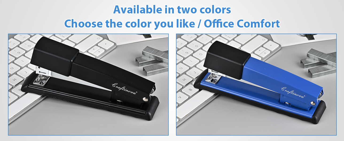 stapler desk