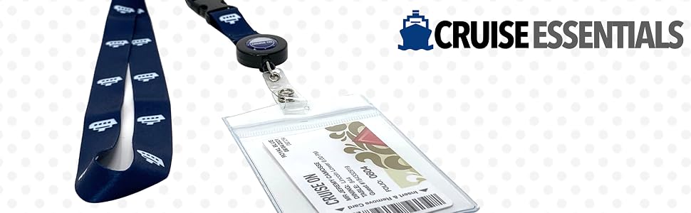 cruise lanyard lanyards key card holder holders id cards ship ships carnival