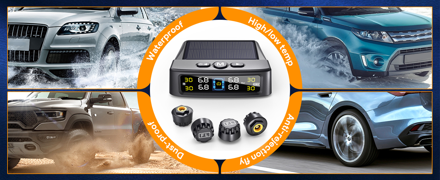 tire pressure monitoring system