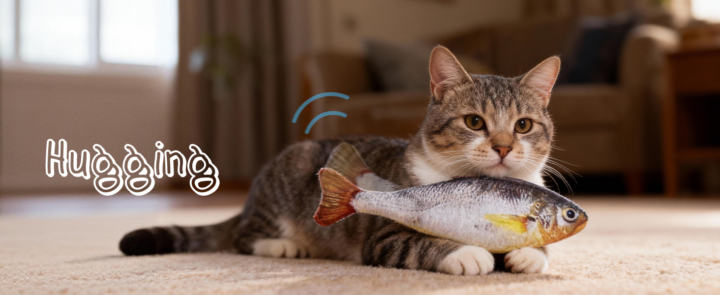 Flopping Fish