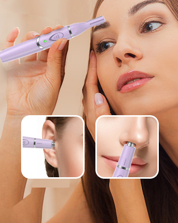 nose hair trimmer for women