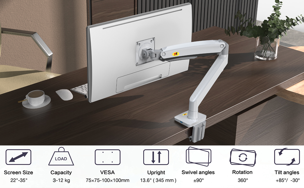 Monitor Mount