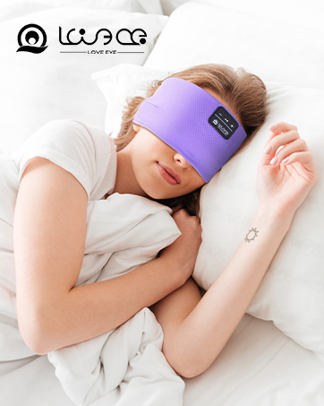 Sleep headband