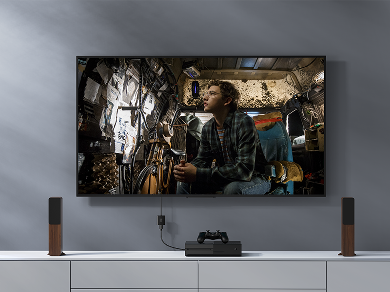 HDMI TO VGA