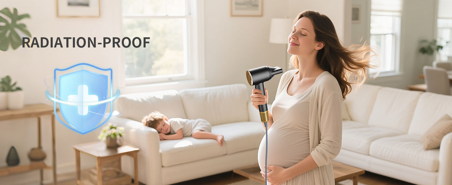 Infrared Hair Dryer