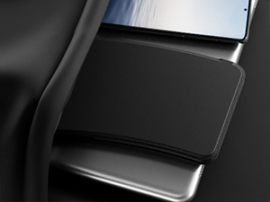 Ergonomic Split Bluetooth Foldable Keyboard multi-device - Black A+ content page (1)