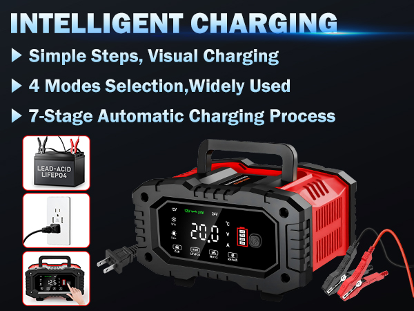 12v battery charger