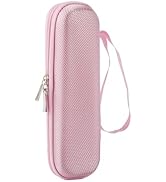 AwA HoDoMi 510 Threaded Battery Case, Hard Shell EVA Shockproof Pouch, Portable Travel Organizer,...