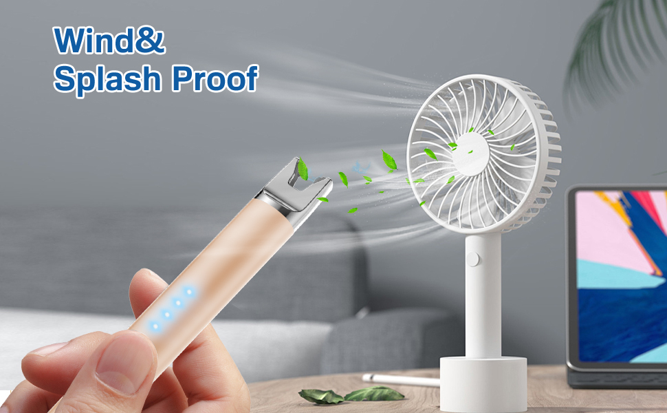windproof and rechargeable lighters, great for indoor and outdoor activities