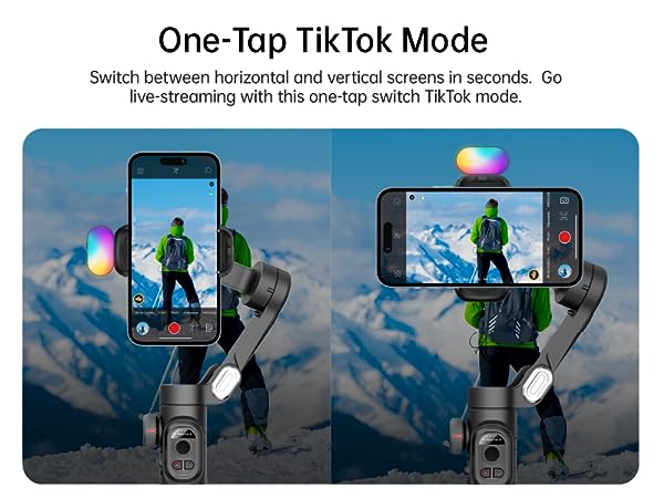 One-Tap TikTok Mode