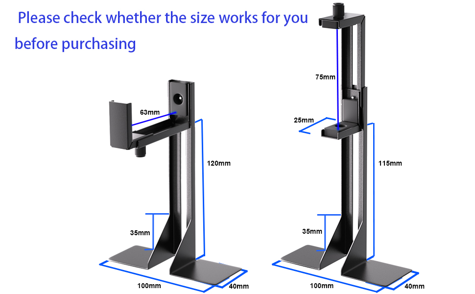 GPU Support Bracket
