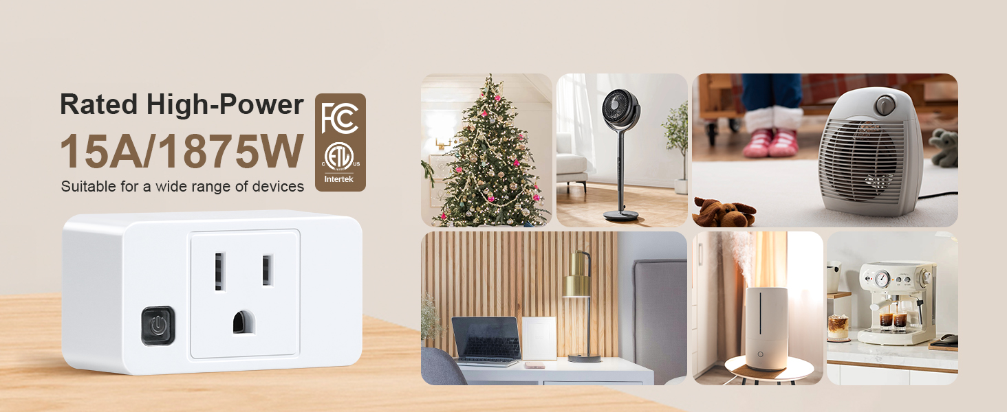 remote controlled outlet