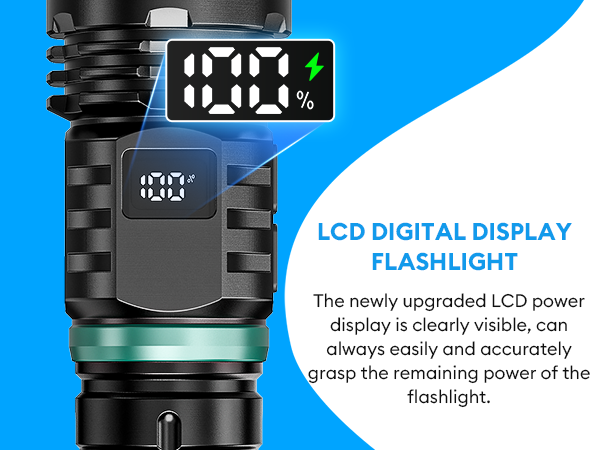 led flashlight