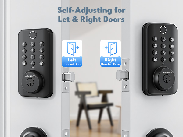 Self-adjusting 0