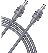 AMAKE Starlink Mini Cable 6.5ft Short Power Charging Cable,18AWG Universal Starlink Mini DC Power...