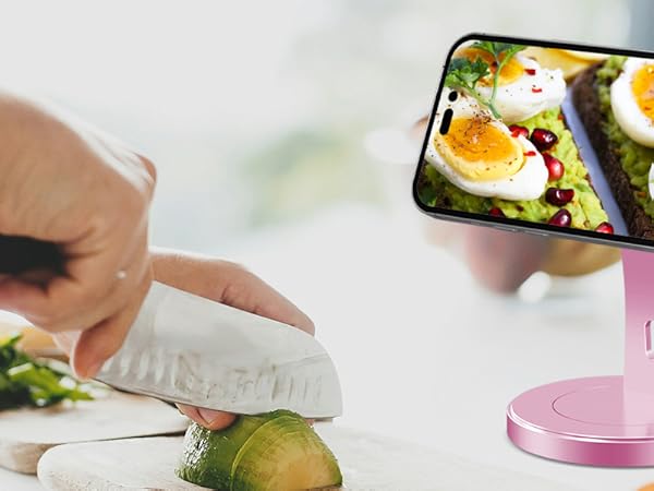 magsafe phone stand iphone stand Magnetic phone holder