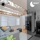 Night-time monitoring infrared LEDs Night Vision
