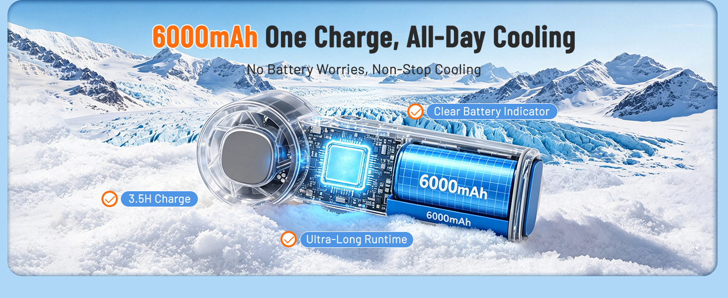 6000mah