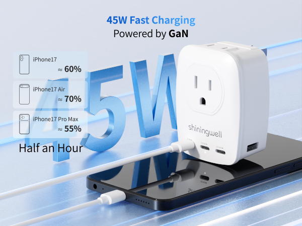 travel adapter