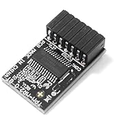TPM-M R2.0 Module LPC 14pin-1 with Infineon SLB9665 Replacement for ASUS ROG Motherboard Crosshai...