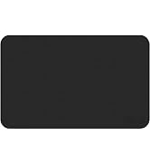 coffee machine mat, Instantly hides stains such as water, coffee and milk Bottom rubber material ...