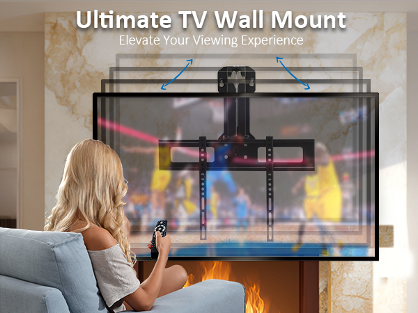 mantle mount