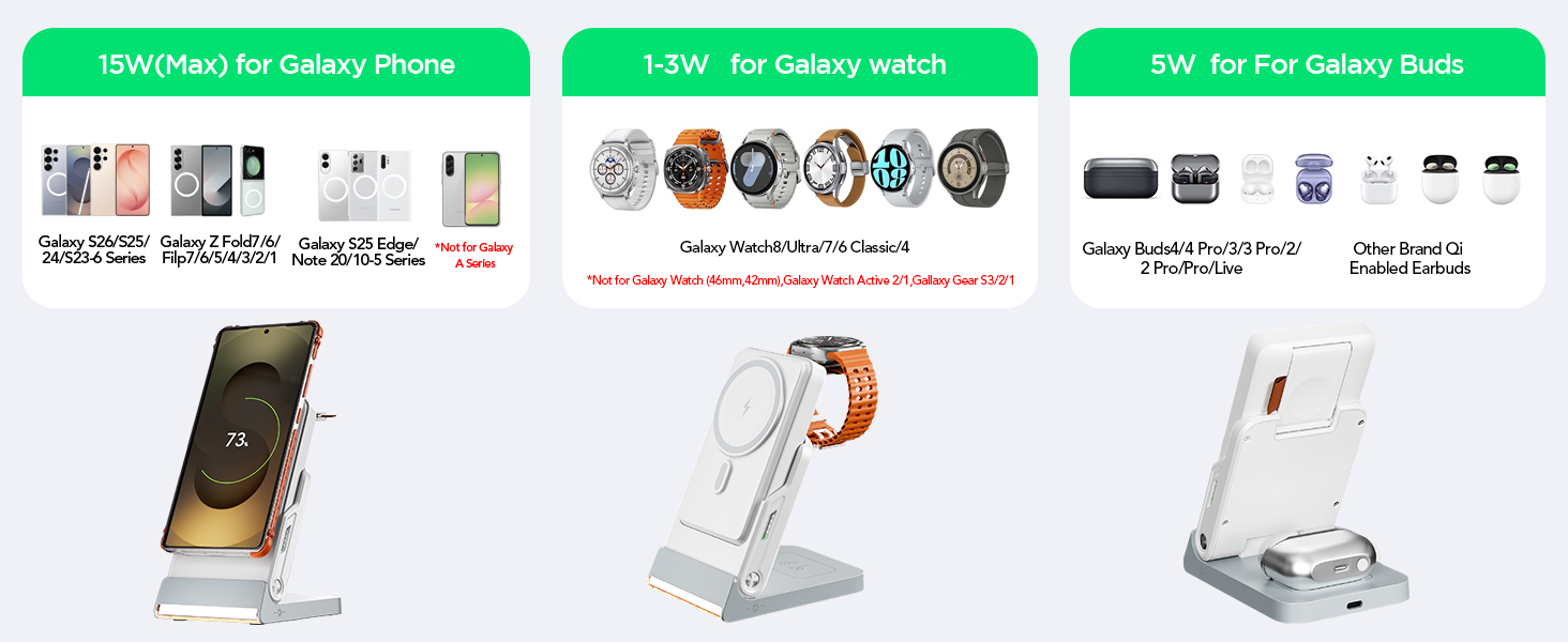 samsung galaxy wireless charger