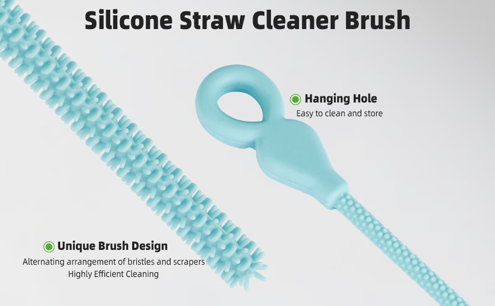 straw cleaner brush