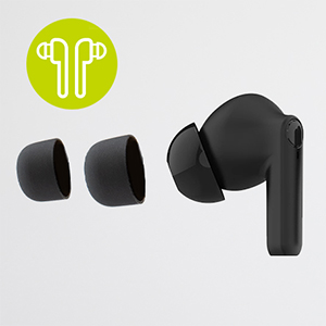 Bluetooth Wireless Earbuds for iPhone Samsung Galaxy