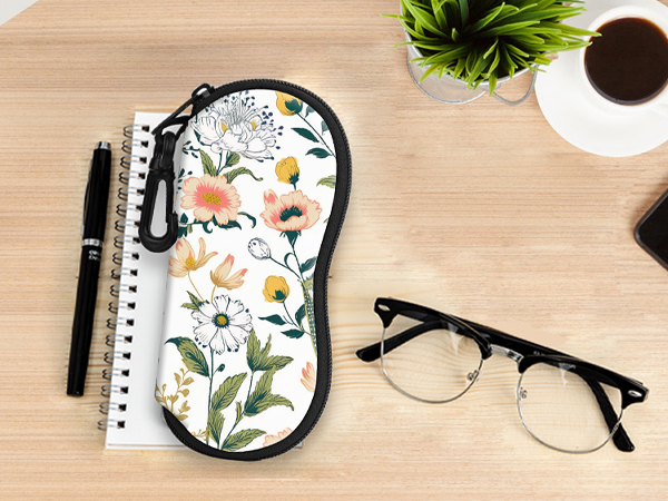 soft glasses case