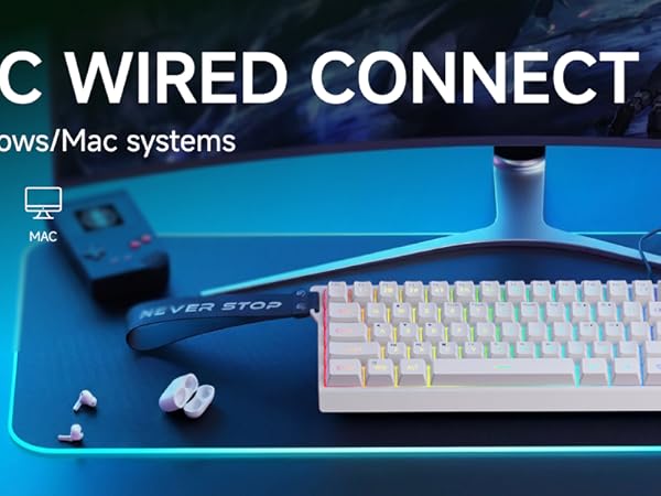 60% Gaming Keyboard