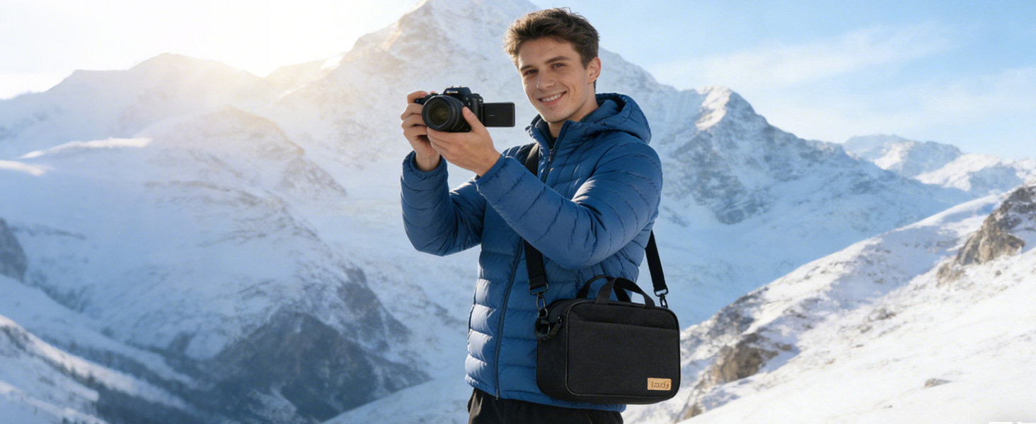 duluvulu 4k digital camera case