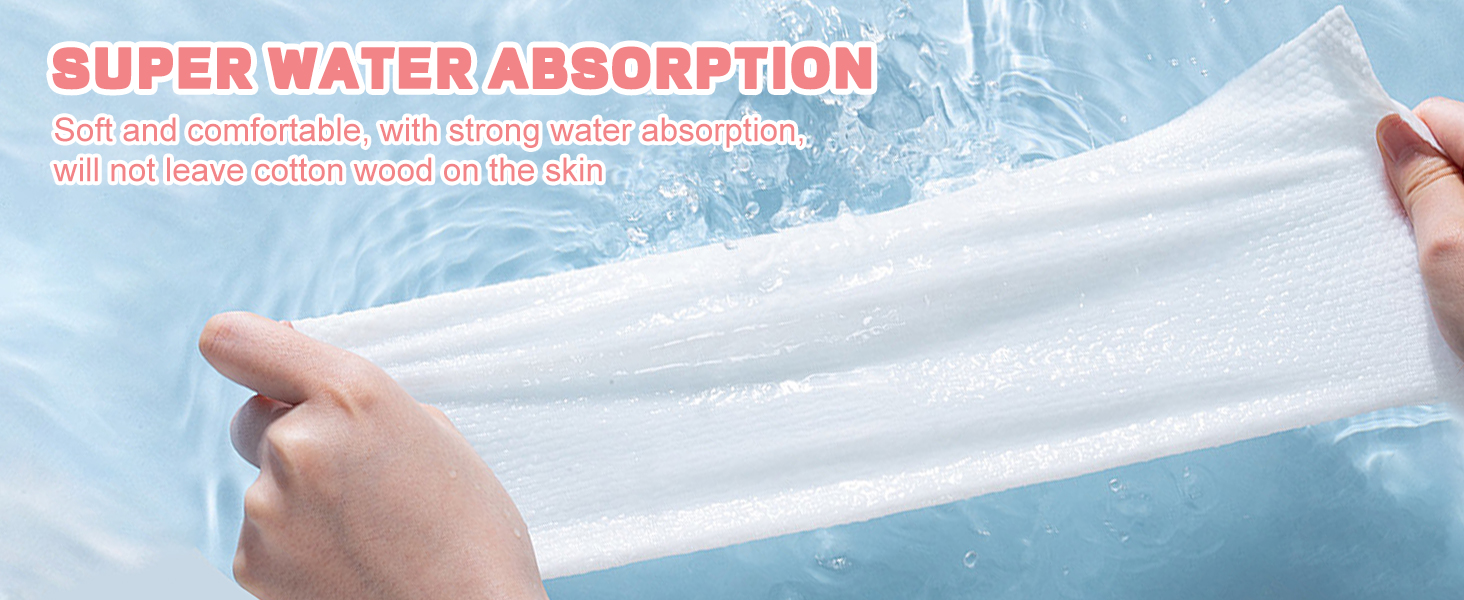 Face Towel Wash Cloth