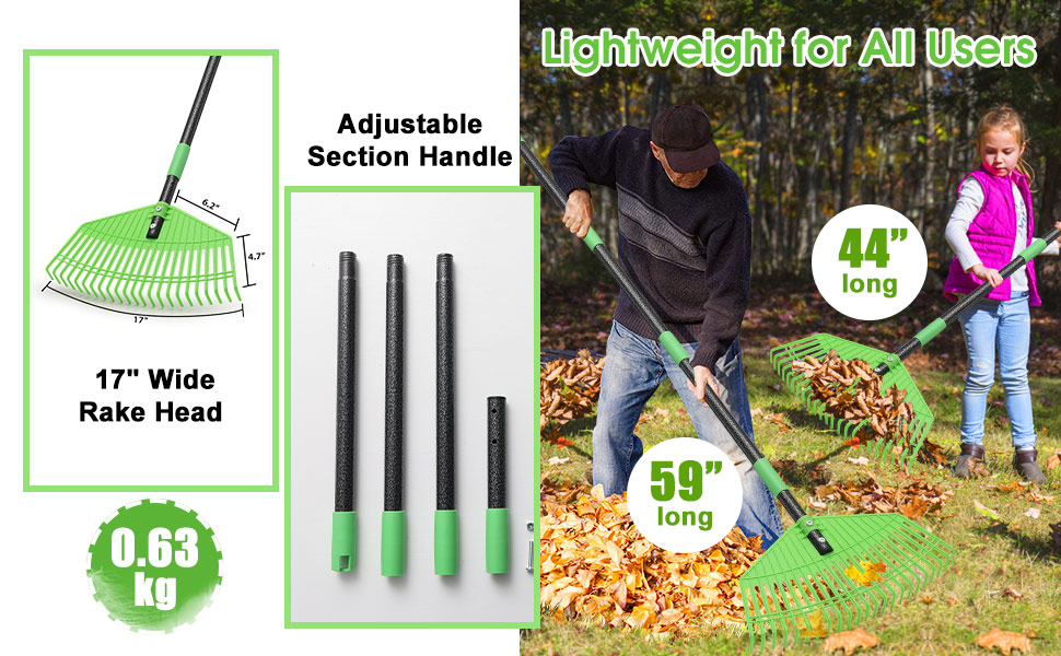 Leaf Rake