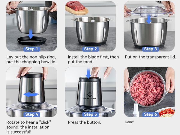 meat grinders for home use