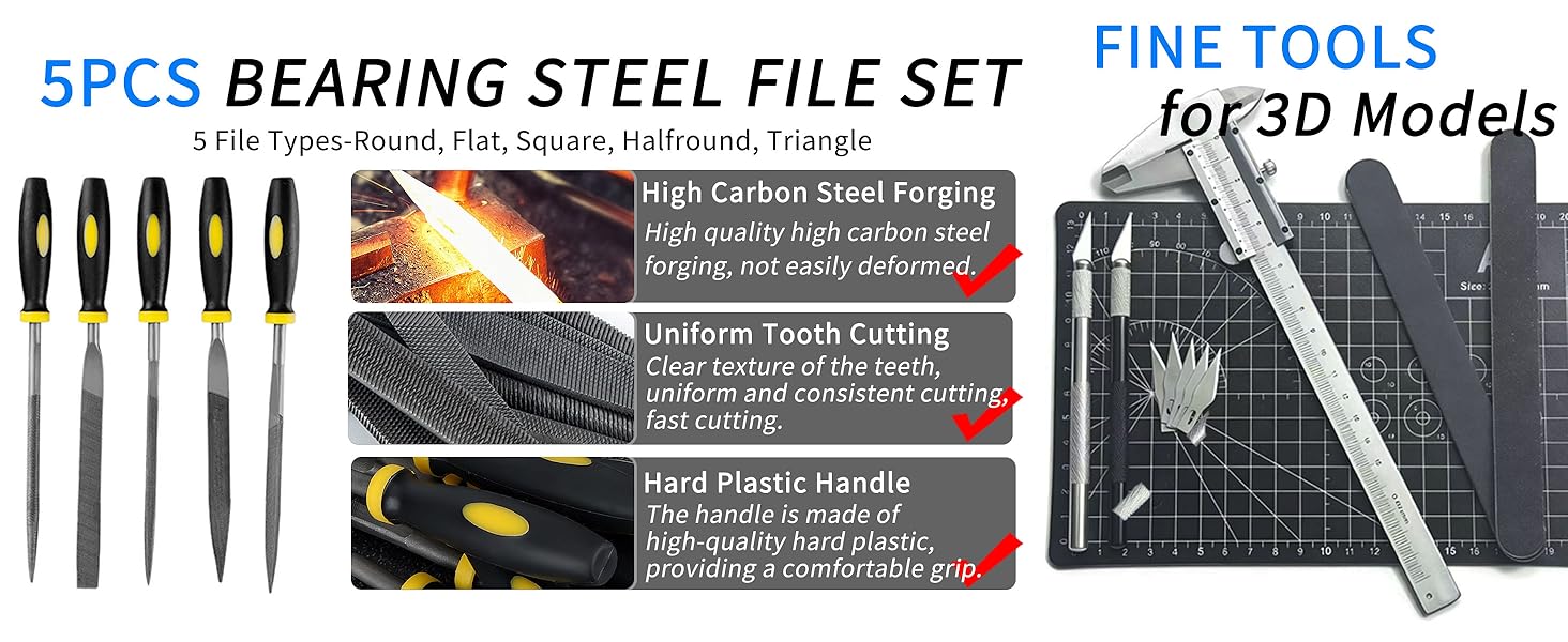 3D Printer Tools Kit