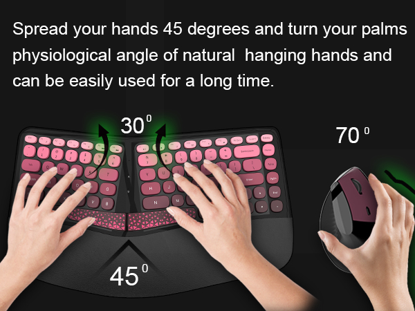 wireless keyboard mouse