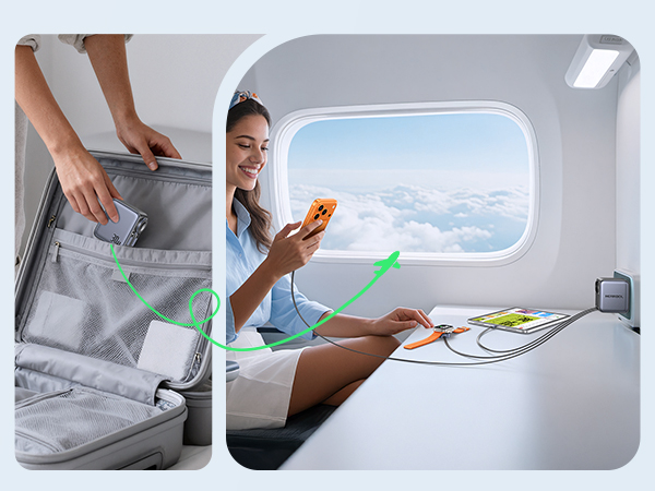 retractable phone charger